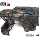 Illustration for article titled Dont Take This emGears of War/em Pistol to the Airport